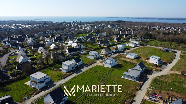 Ma-Cabane - Vente Terrain CONCARNEAU, 543 m²