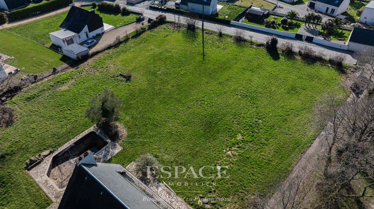 Ma-Cabane - Vente Terrain CONCARNEAU, 1000 m²