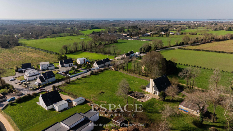 Ma-Cabane - Vente Terrain CONCARNEAU, 1000 m²