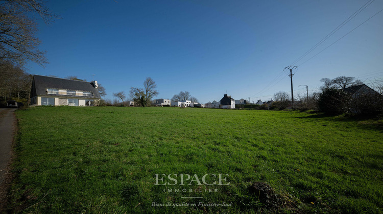 Ma-Cabane - Vente Terrain CONCARNEAU, 1000 m²