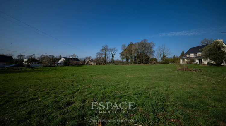 Ma-Cabane - Vente Terrain CONCARNEAU, 1000 m²