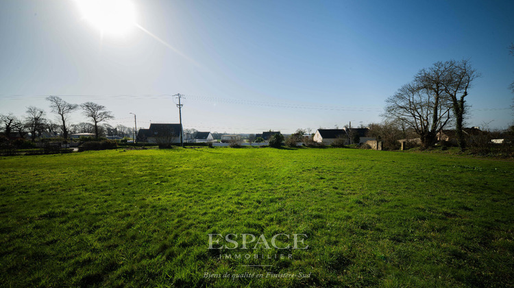 Ma-Cabane - Vente Terrain CONCARNEAU, 1000 m²