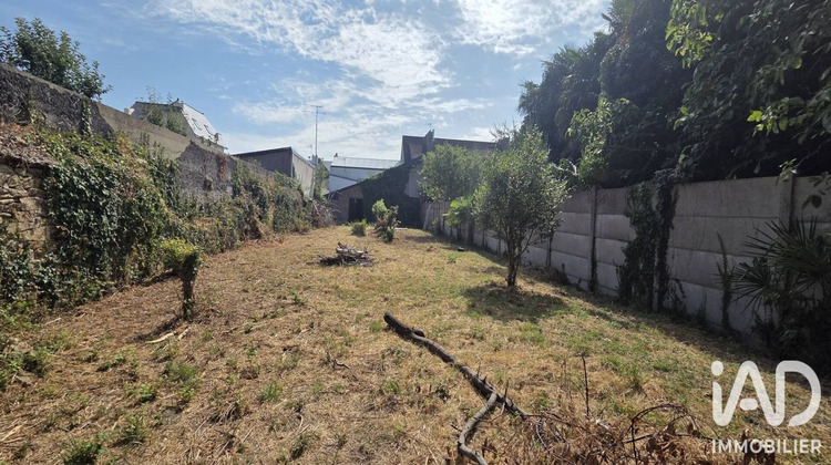 Ma-Cabane - Vente Terrain Concarneau, 617 m²