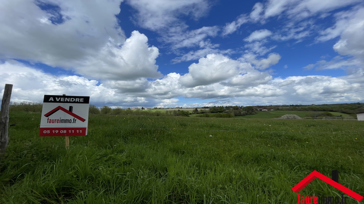 Ma-Cabane - Vente Terrain Concèze, 4665 m²