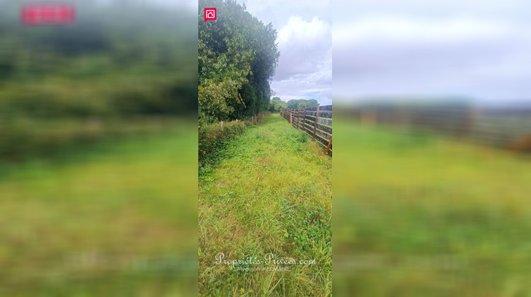 Ma-Cabane - Vente Terrain CONCHES EN OUCHE, 1463 m²