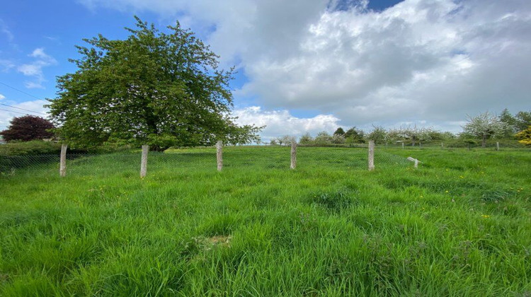 Ma-Cabane - Vente Terrain Conches-en-Ouche, 872 m²