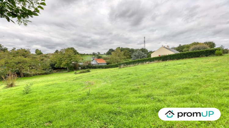 Ma-Cabane - Vente Terrain Concourson-sur-Layon, 733 m²