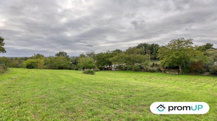 Ma-Cabane - Vente Terrain Concourson-sur-Layon, 733 m²