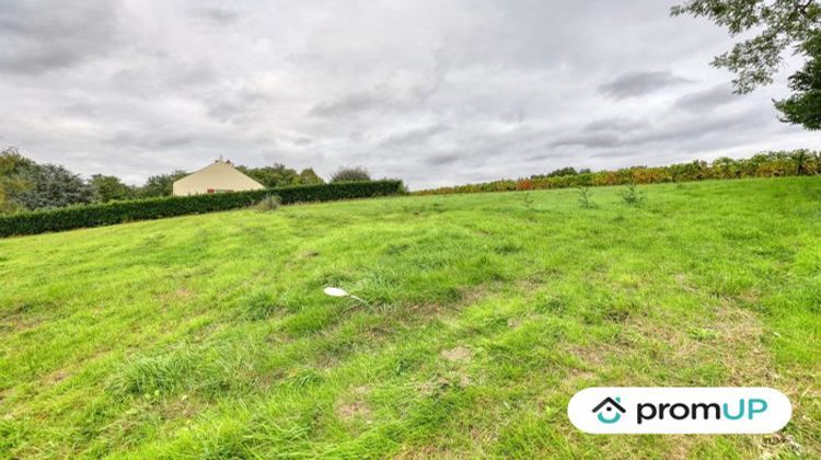 Ma-Cabane - Vente Terrain Concourson-sur-Layon, 731 m²