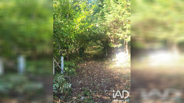 Ma-Cabane - Vente Terrain Condat-sur-Vienne, 643 m²