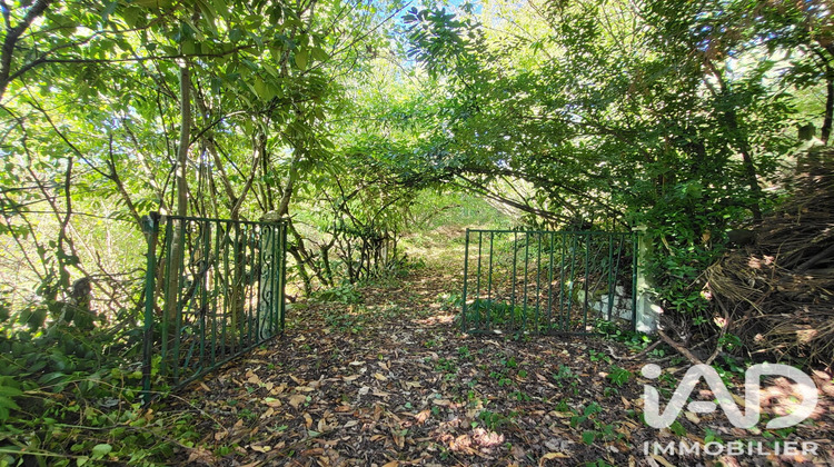 Ma-Cabane - Vente Terrain Condat-sur-Vienne, 643 m²