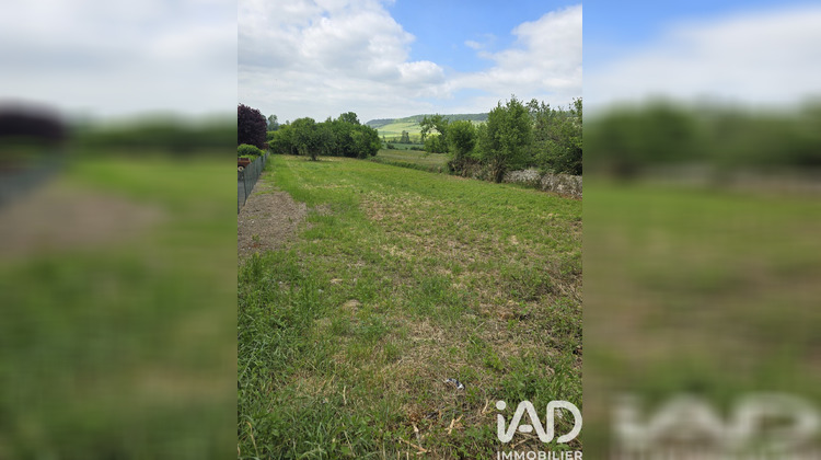 Ma-Cabane - Vente Terrain Condé-en-Brie, 1360 m²