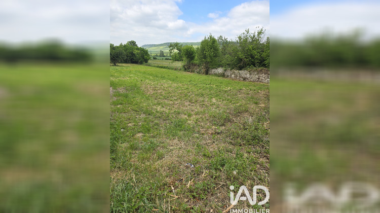 Ma-Cabane - Vente Terrain Condé-en-Brie, 1360 m²