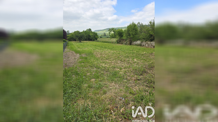 Ma-Cabane - Vente Terrain Condé-en-Brie, 1360 m²