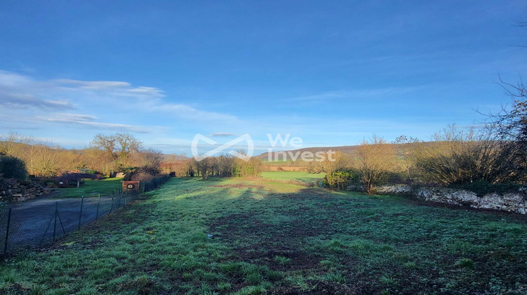 Ma-Cabane - Vente Terrain Condé-en-Brie, 1360 m²