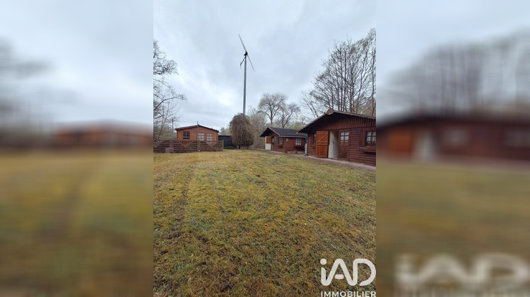 Ma-Cabane - Vente Terrain Condé-Folie, 3300 m²