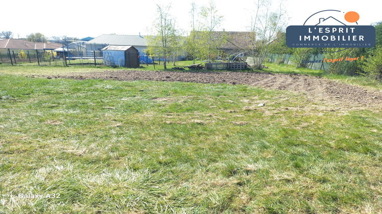 Ma-Cabane - Vente Terrain Condé-Northen, 1802 m²