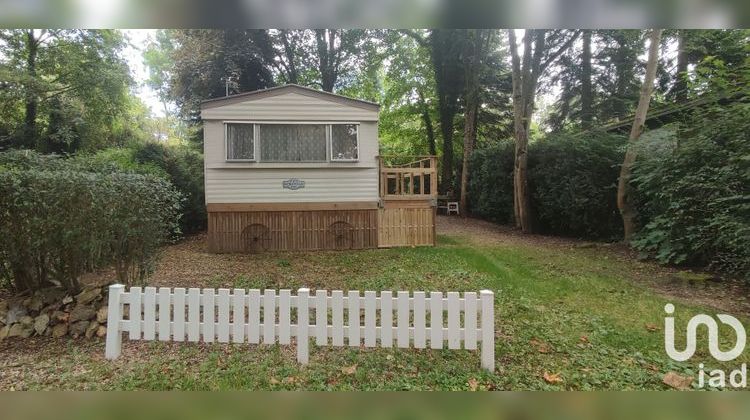 Ma-Cabane - Vente Terrain Condé-Sainte-Libiaire, 200 m²