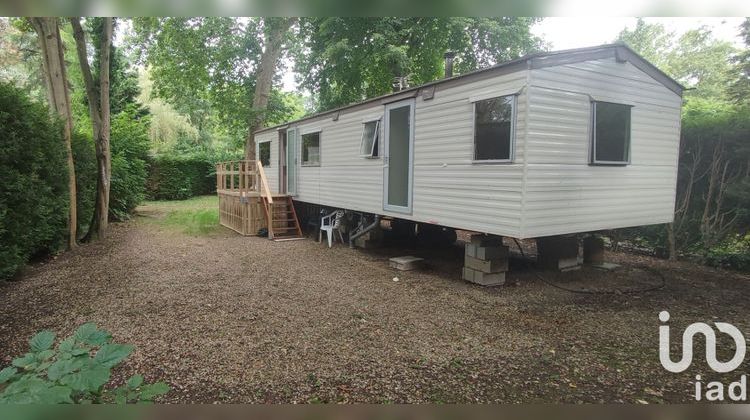 Ma-Cabane - Vente Terrain Condé-Sainte-Libiaire, 200 m²