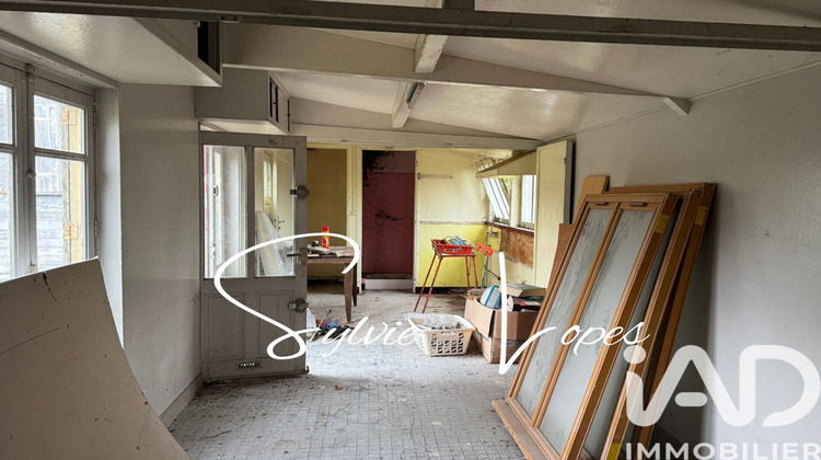 Ma-Cabane - Vente Terrain Condé-Sainte-Libiaire, 726 m²