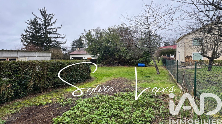 Ma-Cabane - Vente Terrain Condé-Sainte-Libiaire, 726 m²