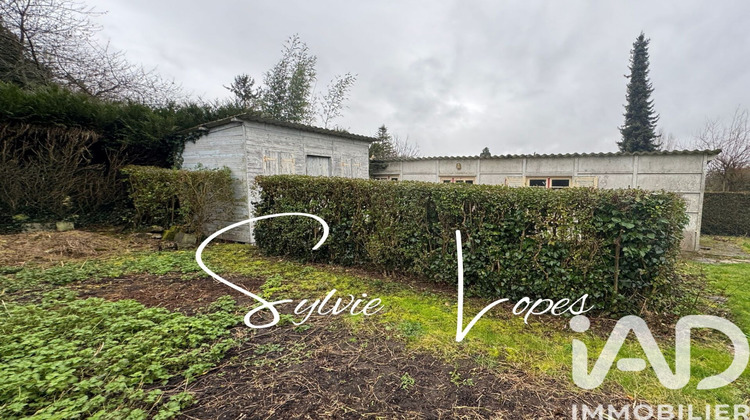 Ma-Cabane - Vente Terrain Condé-Sainte-Libiaire, 726 m²