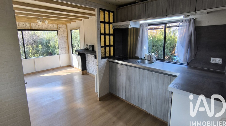 Ma-Cabane - Vente Terrain Condé-Sainte-Libiaire, 250 m²