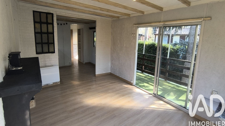 Ma-Cabane - Vente Terrain Condé-Sainte-Libiaire, 250 m²