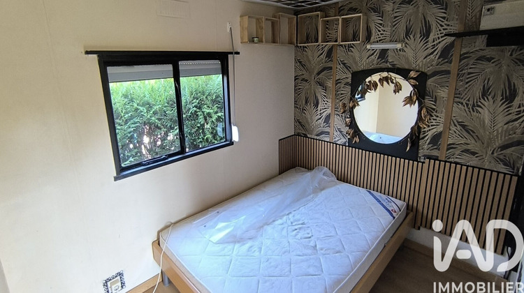 Ma-Cabane - Vente Terrain Condé-Sainte-Libiaire, 250 m²