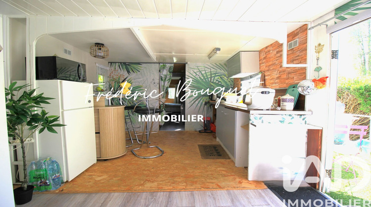 Ma-Cabane - Vente Terrain Condé-Sainte-Libiaire, 250 m²