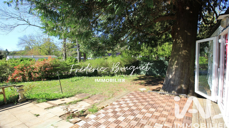 Ma-Cabane - Vente Terrain Condé-Sainte-Libiaire, 450 m²