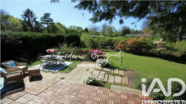 Ma-Cabane - Vente Terrain Condé-Sainte-Libiaire, 450 m²
