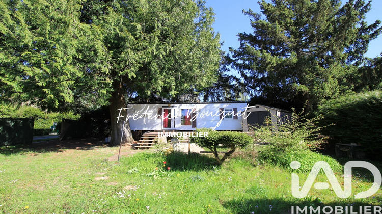 Ma-Cabane - Vente Terrain Condé-Sainte-Libiaire, 450 m²