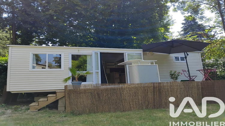 Ma-Cabane - Vente Terrain Condé-Sainte-Libiaire, 450 m²