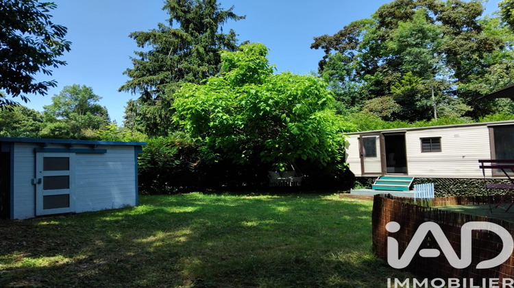 Ma-Cabane - Vente Terrain Condé-Sainte-Libiaire, 450 m²