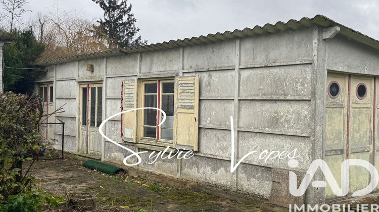 Ma-Cabane - Vente Terrain Condé-Sainte-Libiaire, 726 m²