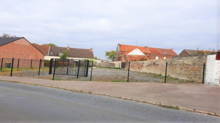 Ma-Cabane - Vente Terrain Condé-sur-l'Escaut, 489 m²
