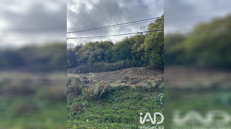 Ma-Cabane - Vente Terrain Conde sur Risle, 1526 m²