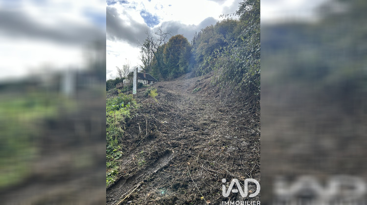 Ma-Cabane - Vente Terrain Conde sur Risle, 1526 m²