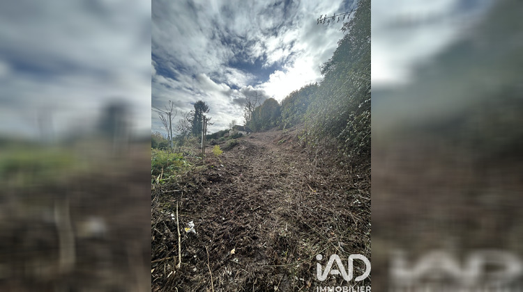 Ma-Cabane - Vente Terrain Conde sur Risle, 1526 m²