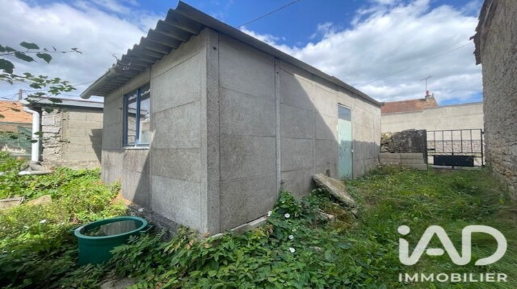 Ma-Cabane - Vente Terrain Condé-sur-Sarthe, 500 m²