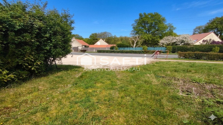 Ma-Cabane - Vente Terrain Conde-sur-Vesgre, 1108 m²