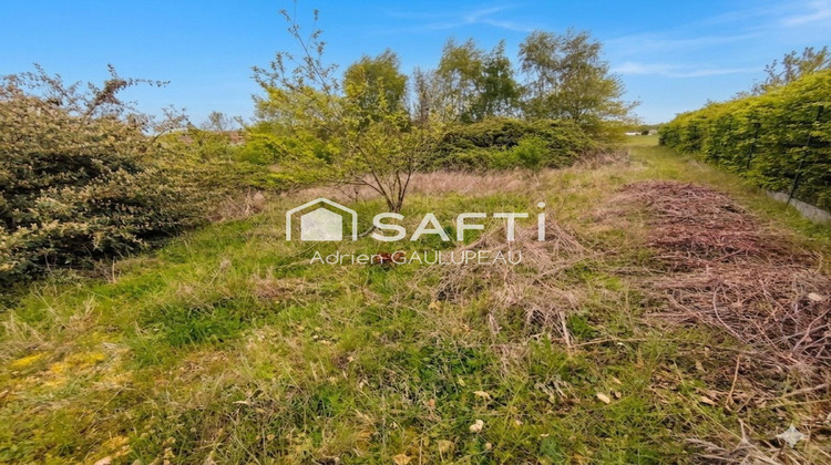 Ma-Cabane - Vente Terrain Conde-sur-Vesgre, 1063 m²