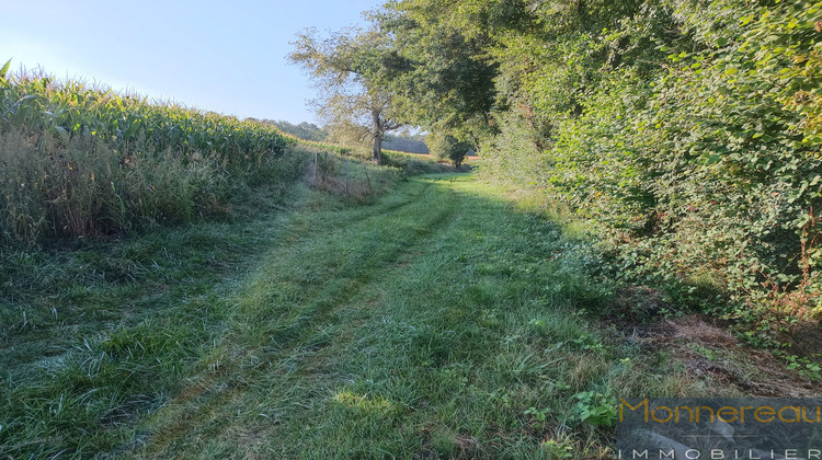 Ma-Cabane - Vente Terrain Condéon, 6660 m²