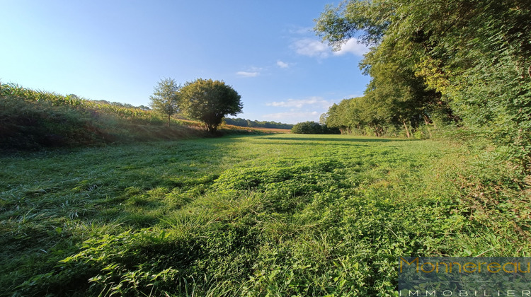 Ma-Cabane - Vente Terrain Condéon, 6660 m²