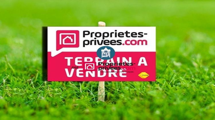 Ma-Cabane - Vente Terrain CONDETTE, 837 m²