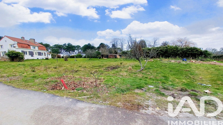 Ma-Cabane - Vente Terrain Condette, 870 m²