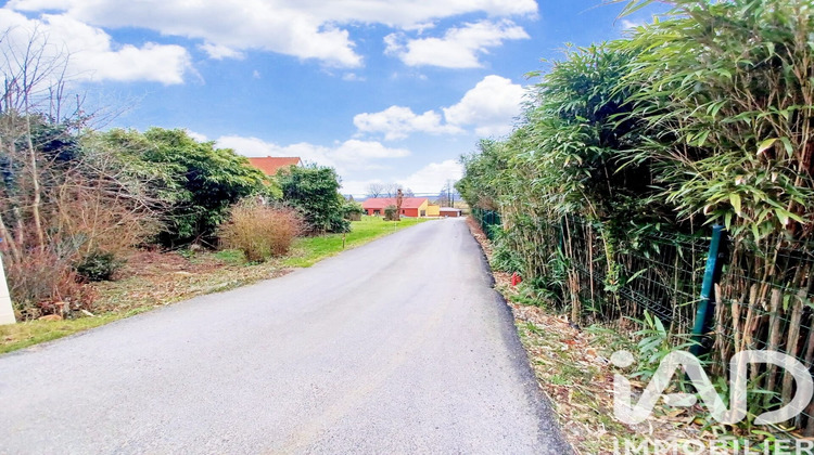 Ma-Cabane - Vente Terrain Condette, 870 m²