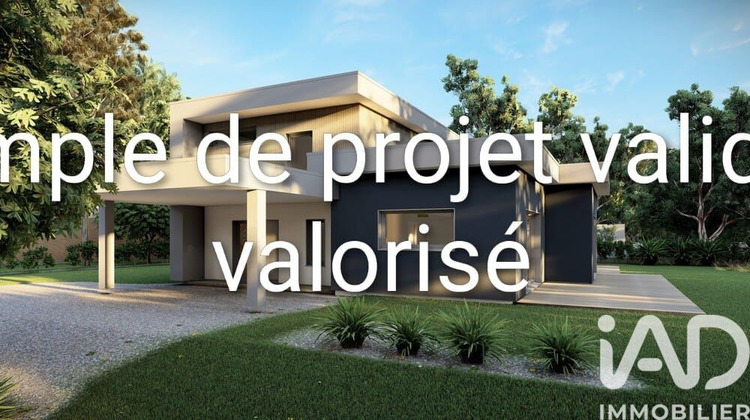 Ma-Cabane - Vente Terrain Condette, 870 m²