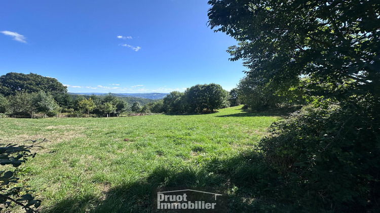 Ma-Cabane - Vente Terrain Condom-d'Aubrac, 3054 m²